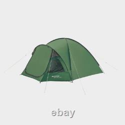 Eurohike tente Nightfall Deluxe Cairns 4 personnes avec chambre et espace porche