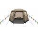 Facile Camp Moonlight Yurt Glamping/camping Tente 6 Personne