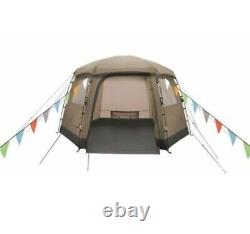 Facile Camp Moonlight Yurt Glamping/camping Tente 6 Personne