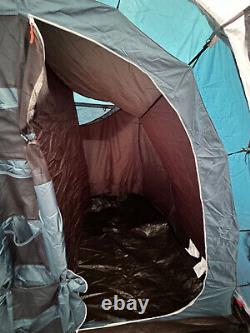 Facile Camp Palmdale 500 Tente Grande Famille Poled 5 Homme Bleu 2022