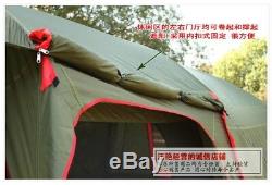 Famille Tente 8 Personnes Grand Espace Camping Tentes De Couchage