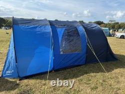 Gelert Quest 6 tente pour 6 personnes, neuve