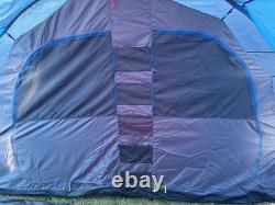 Gelert Quest 6 tente pour 6 personnes, neuve