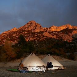 Grand Canyon Indiana 10 Personne Famille Groupe Tente Tente Tipi Wigwam Grande