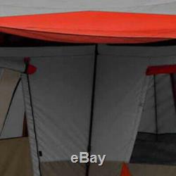 Grande Famille Tente 12 Personnes Camping En Plein Air Ozark Trail 3 Salle 16x16