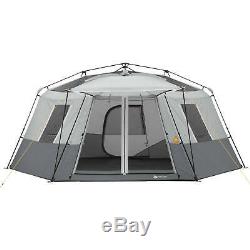 Grande Tente De Cabine De 11 Personnes, Camping En Plein Air