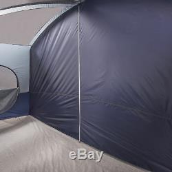 Grande Tente De Camping Familiale 12 Personnes Randonnée En Plein Air Chasse Abri Mur Droit