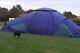 Grande Tente De Luxe Khyam Rigi-dome 6 -8 Couchettes Camping Dome Tente Familiale