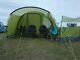 Grande Tente Familiale De Camping En Plein Air (vango, Tente Avington 600xl 2018 Utilisée Une Fois)