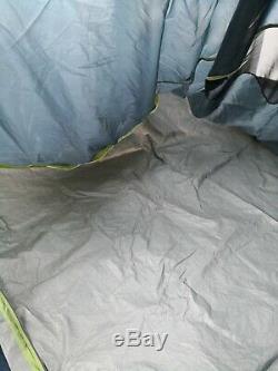 Grande Tente Familiale De Camping En Plein Air (vango, Tente Avington 600xl 2018 Utilisée Une Fois)