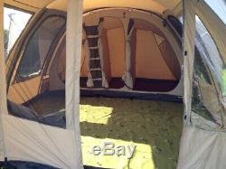 Grande Tente Familiale Eureka! Grand Btc Niergy Lovely Tente Très Élégante Utilisée Deux Fois