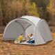 Grande Tente Pop Up 3 Personnes Tente Familiale Abri De Camping Plage Royaume-uni