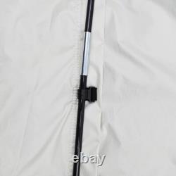 Grande Tente de Coffre de Voiture Spacieuse Tente d'Extension Arrière pour SUV Abri de Camping Imperméable UA