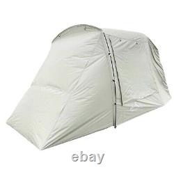 Grande tente de camping pour coffre de voiture spacieux imperméable abri SUV pour hayon pare-soleil chaud