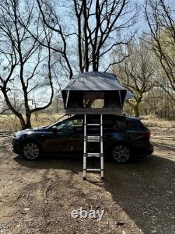Grande tente de toit pour 2 à 3 personnes, tente de camping pour campeurs extrêmes