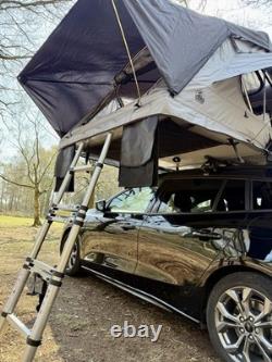 Grande tente de toit pour 2 à 3 personnes, tente de camping pour campeurs extrêmes