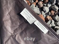Grande tente dôme Big Agnes Big House 4 (4 personnes) avec vestibule ajouté et tapis de sol