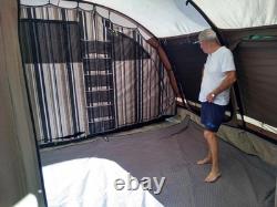 Grande tente en toile Outwell Yosemite Falls pour camping en plein air en famille