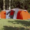 Grande Tente Familiale D&ocirc;me 12 Personnes Imperm&eacute;able Pour Camping En Plein Air Et Festivals