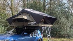 Grande tente forteresse de la nouvelle bande en boîte pour 4 personnes vert forêt