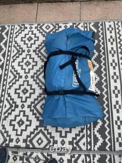 Grande tente imperméable avec auvent d’extension séparé / Higear