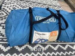 Grande tente imperméable avec auvent d’extension séparé / Higear
