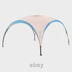 HI-GEAR Grand Abri Imperméable Haven 300 avec Poteaux en Acier, Accessoires de Camping