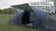 Halfords 6 Personne 2 Chambres Tunnel Tente Chambres Obscurcies Camping Tente Avec Porche