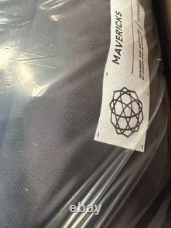 Heimplanet T010090 Mavericks, tente polyvalente Basecamp Rouge NOUVEAU EXPRESS