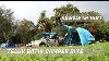 Hewolf Camping Tent 4p Examen Teluk Batik Camp Site