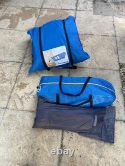Hi Gear Kalahari Eclipse 8 Bleu Tente tunnel 8 personnes de 7,1 m de long
