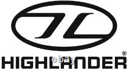 Highlander RESPITE Tente Tunnel Imperméable 1 Personne Vert Pin Camping TEN167-PG