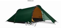 Hilleberg Anjan GT Tente légère pour 2 personnes verte