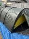 Hilleberg Keron 4 Gt Tente Tunnel Double Paroi En Nylon Vert Pour 4 Personnes, 4 Saisons