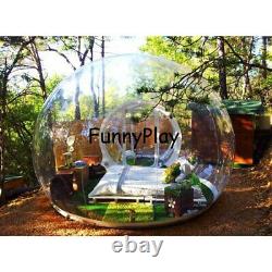 Igloo Gonflable Tente Camping Bubble Grande Tente Gonflable Igloo Plage Randonnée