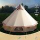 Imperméable 8-10 Personne Camping En Plein Air Tente Famille Grand Abri De Tarpe D'espace Yurt