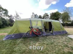 Incroyable Pack de Camping Tente 4 Personnes, Matelas de Couchage, Sacs et Bien Plus Encore