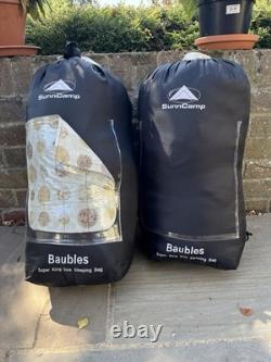 Incroyable Pack de Camping Tente 4 Personnes, Matelas de Couchage, Sacs et Bien Plus Encore