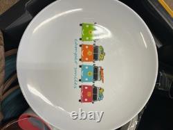 Incroyable Pack de Camping Tente 4 Personnes, Matelas de Couchage, Sacs et Bien Plus Encore