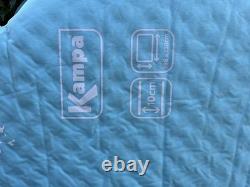 Incroyable Pack de Camping Tente 4 Personnes, Matelas de Couchage, Sacs et Bien Plus Encore