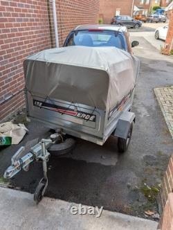 Installation complète de camping