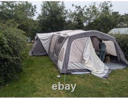 Kalahari PC 7.0 Tente de Famille Outdoor Revolution SE Incl. Tapis de Sol et Tapis Kalahari PC 7.0 Tente de Famille Outdoor Revolution SE Incl. Tapis de Sol et Tapis