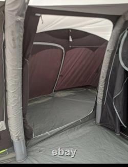 Kalahari PC 7.0 Tente de Famille Outdoor Revolution SE Incl. Tapis de Sol et Tapis