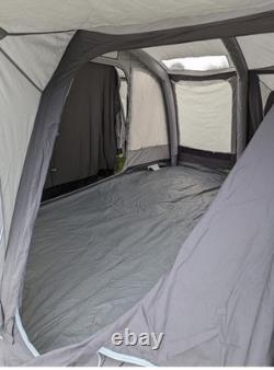 Kalahari PC 7.0 Tente de Famille Outdoor Revolution SE Incl. Tapis de Sol et Tapis