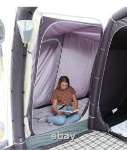 Kalahari PC 7.0 Tente de Famille Outdoor Revolution SE Incl. Tapis de Sol et Tapis