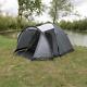 Kampa Camping Festival Brighton 5 Personnes Berth Homme Tente Grise 2021 Ct3325