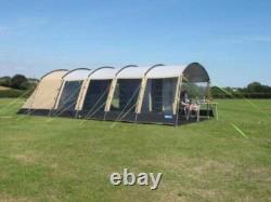 Kampa Croyde Classique 8 personnes (pôles, polycoton) d'occasion, bon état
