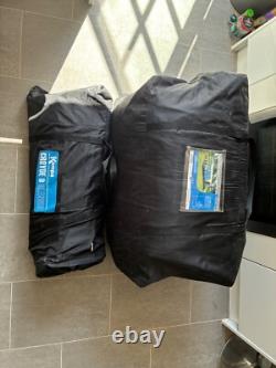 Kampa Croyde Classique 8 personnes (pôles, polycoton) d'occasion, bon état