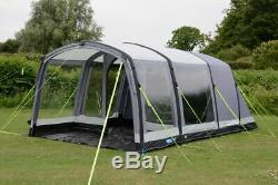 Kampa Hayling 4 Air Grande Tente Gonflable Familiale