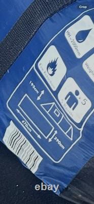 Kit de camping Sendero 5 Freedom Trail pour 5 personnes  <br/> 